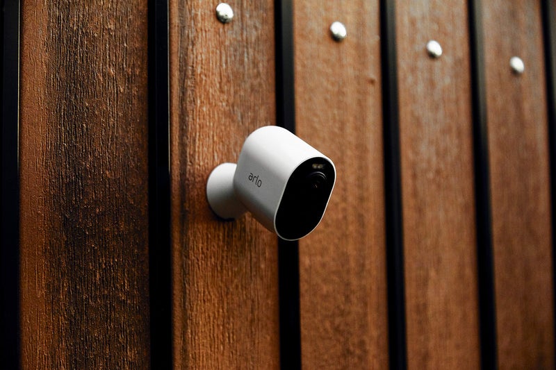 Arlo Camera Housing - Change Your Housing to Fit Your Space, Works with Pro 5S 2K, Pro-4, Ultra-2, and Ultra Cameras, White - VMA5202H - Image 4