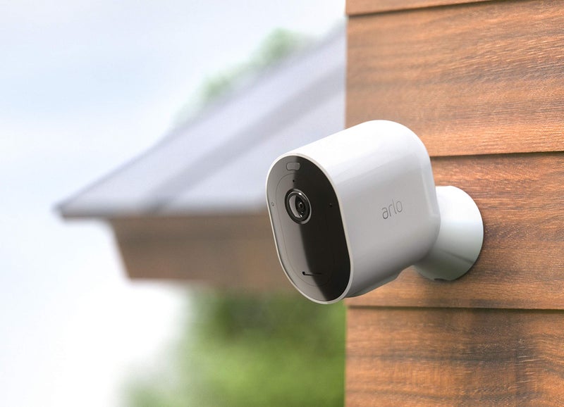 Arlo Camera Housing - Change Your Housing to Fit Your Space, Works with Pro 5S 2K, Pro-4, Ultra-2, and Ultra Cameras, White - VMA5202H - Image 3