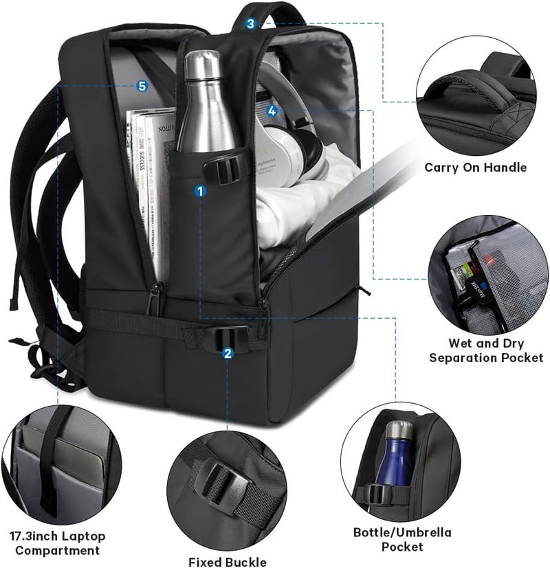 BANGE Backpack Unisex 1908 (1 included) - Image 4