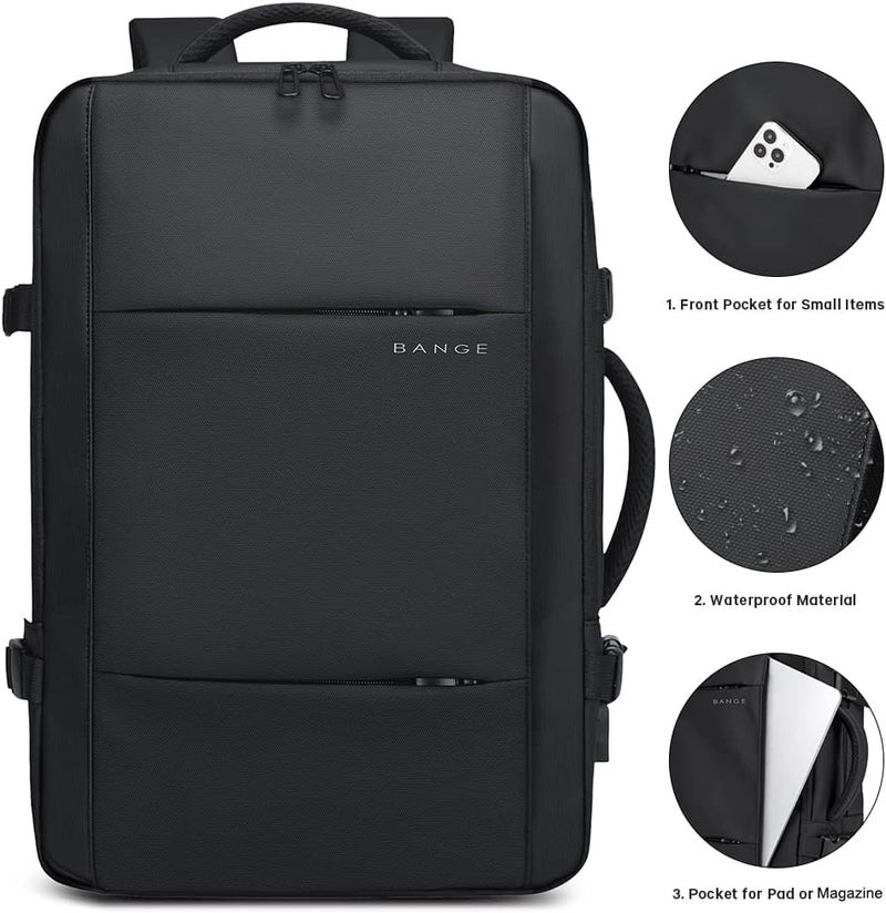 BANGE Backpack Unisex 1908 (1 included) - Image 5