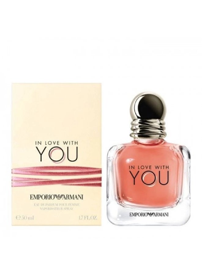 Armani Exchange Armani In Love With You Women's Eau de Parfum 100ml