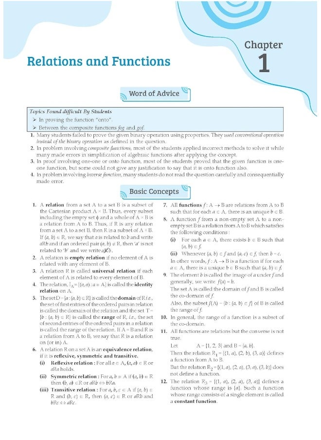 null - Oswal - Gurukul Mathematics Most Likely CBSE Question Bank for Class 12 Exam 2024 - Chapterwise & Categorywise, Competency Focused Qs, MCQs, Case, Assertion & Reasoning Based, Previous Years' Board Qs - Image 1