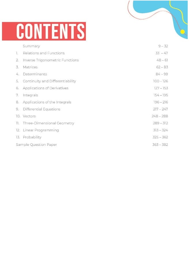 null - Oswal - Gurukul Mathematics Most Likely CBSE Question Bank for Class 12 Exam 2024 - Chapterwise & Categorywise, Competency Focused Qs, MCQs, Case, Assertion & Reasoning Based, Previous Years' Board Qs - Image 1