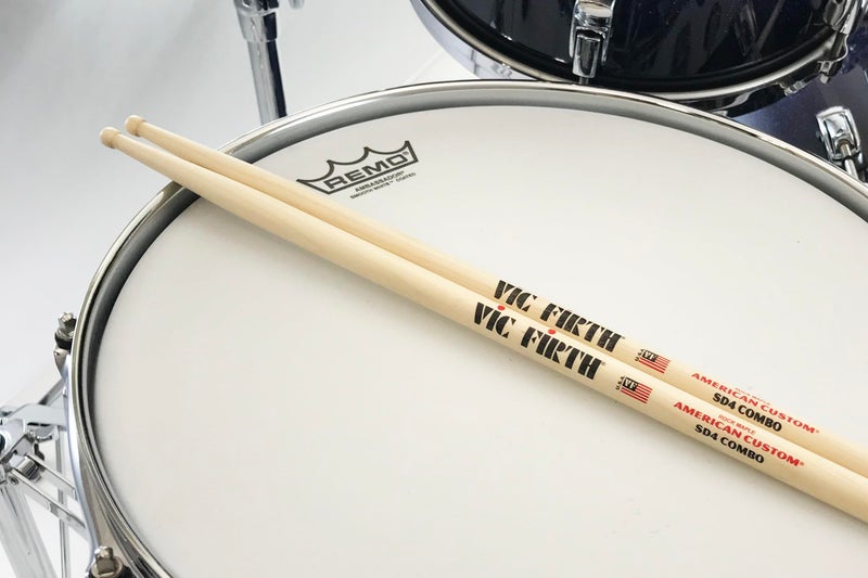 Vic Firth فيك فيرث أمريكان كاستوم SD4 كومبو - Image 2