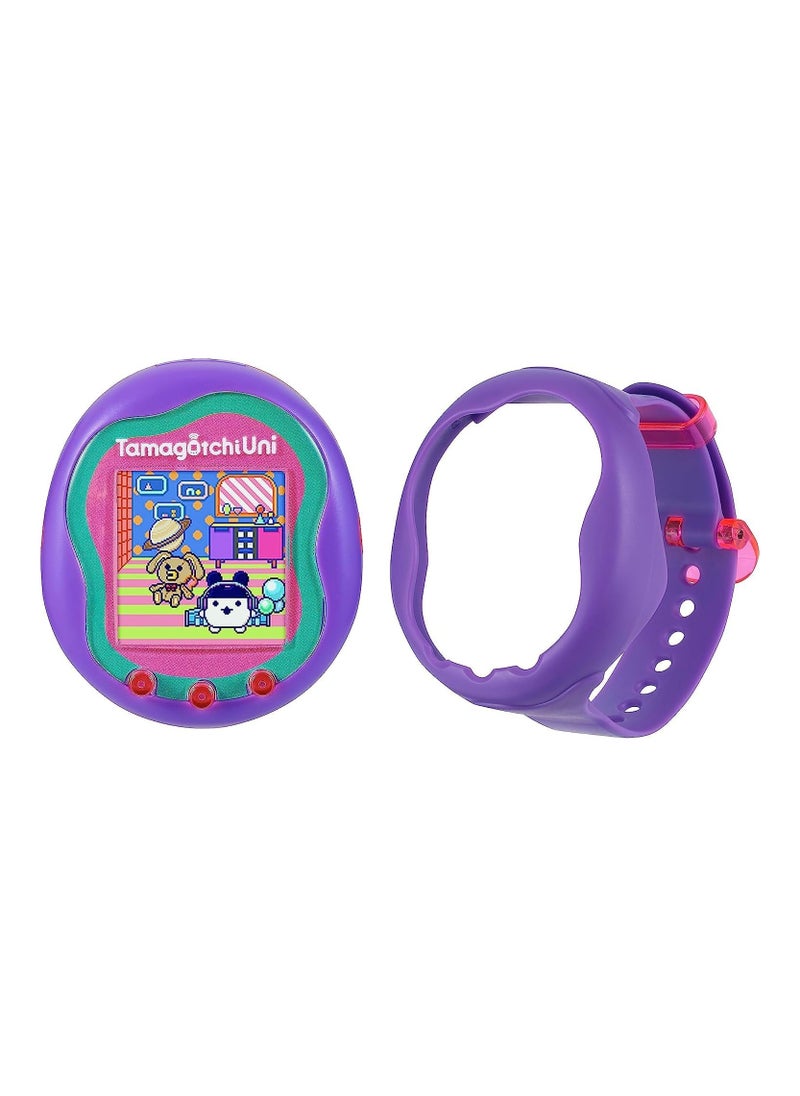 Tamagotchi - Bandai Tamagochi Uni Purple - Image 1