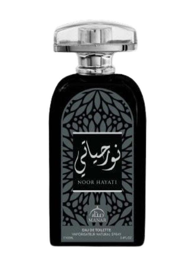manar Noor Hayati Perfume 100ML - Image 2