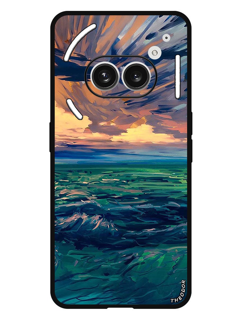 Theodor Protective Case Anti Scratch Shock Proof Bumper Cover For Nothing Phone (2A) Plus - Nothing Phone (2A) Landscape - Image 1