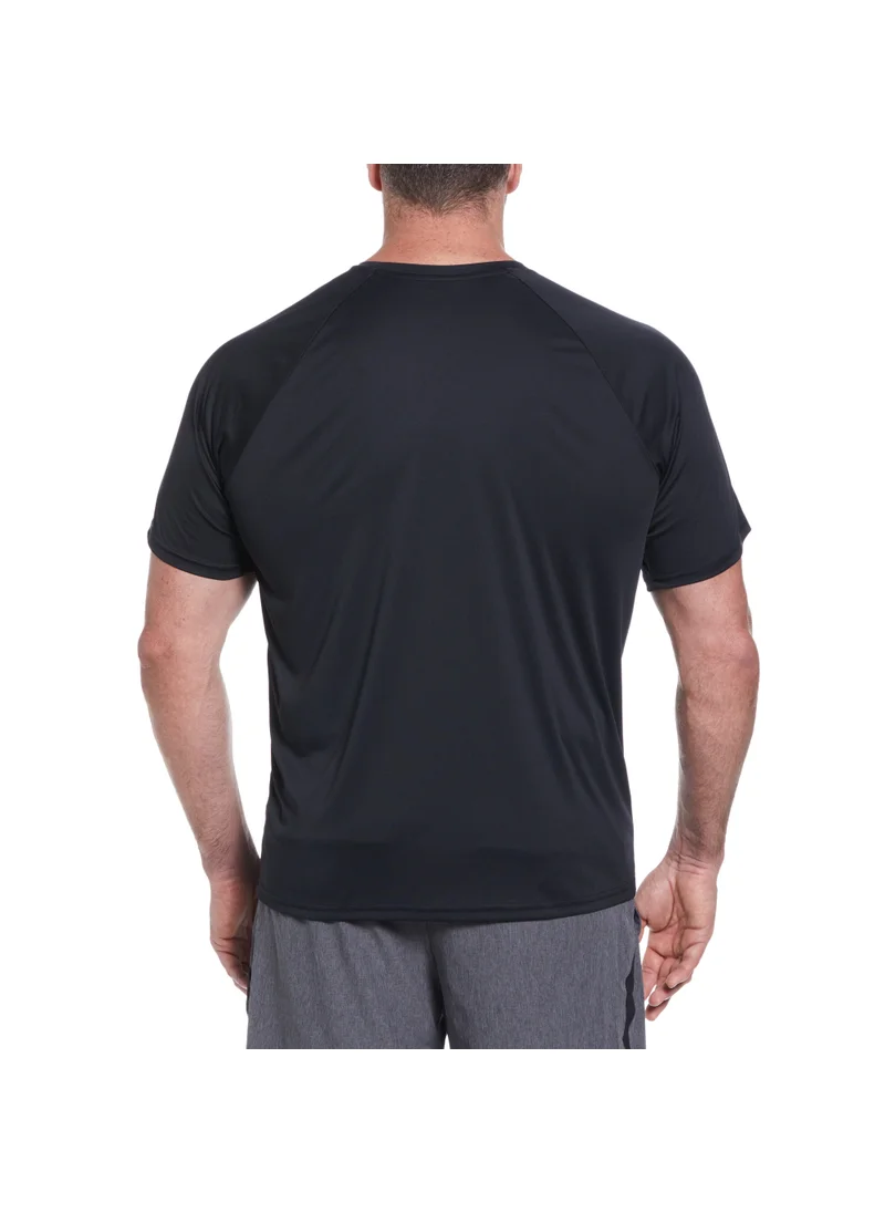 Nike Men's Essential Dri-FIT Swimming Hydro Rashguard (Plus Size)