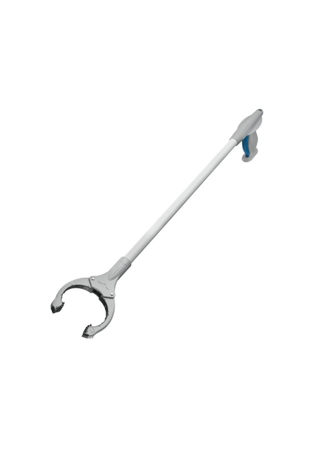 أنجر أداة التقاط للأغراض المتعددة خفيفة الوزن بمقبض عملي مريح رمادي وأبيض 32 بوصة 966471 - Image 1