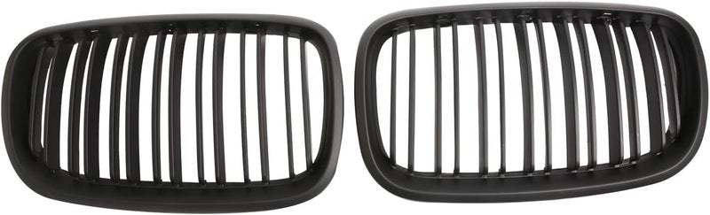 BILLDIO ABS E70 Front Kidney Grille Set for BMW X5 and X6 - Image 3