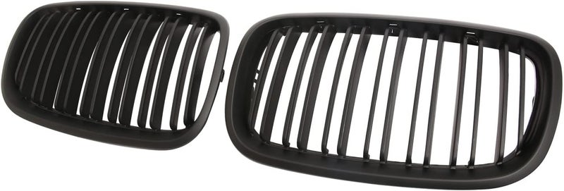 BILLDIO ABS E70 Front Kidney Grille Set for BMW X5 and X6 - Image 4