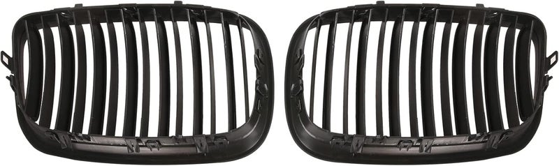 BILLDIO ABS E70 Front Kidney Grille Set for BMW X5 and X6 - Image 5
