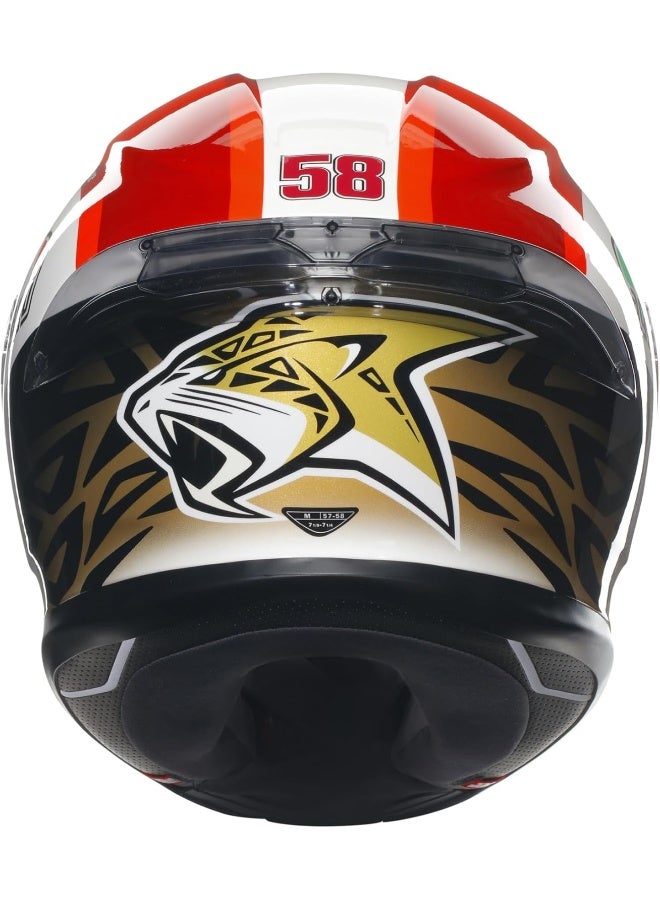AGV K6-S SIC58 (Replica - L) - Image 4