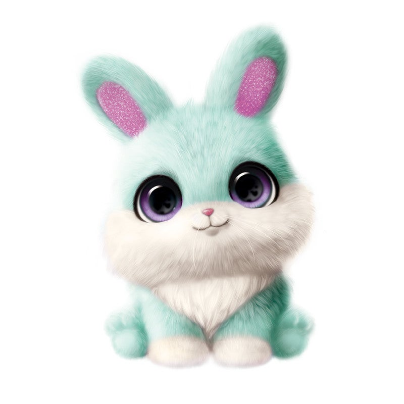 Scruff a luvs حزمة واحدة من بيت سكرَفز باللون الأزرق - Image 5