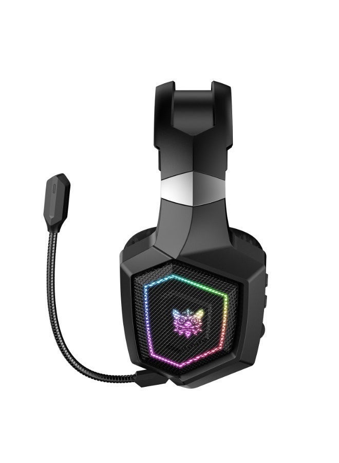 ONIKUMA GT806 Wireless Gaming Headset Headworn Bluetooth 2.4g Wireless Wired Three Mode Lightweight E-Sports Gamer Headphone - Image 1