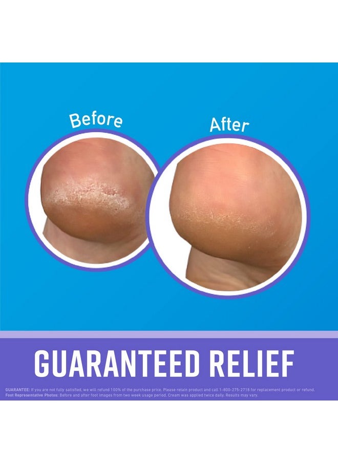 O'Keeffe's - O'Keeffe's for Healthy Feet Night Treatment Foot Cream; Guaranteed Relief for Extremely Dry; Cracked Feet; Visible Results in 1 Night; 7.0 Ounce Tube; (Pack of 1) - Image 1