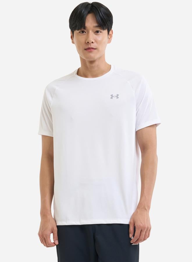 UNDER ARMOUR تي شيرت بأكمام قصيرة وياقة دائرية - Image 1