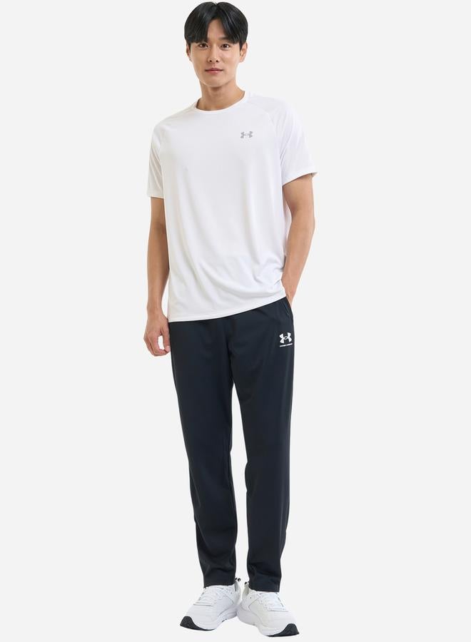 UNDER ARMOUR تي شيرت بأكمام قصيرة وياقة دائرية - Image 4