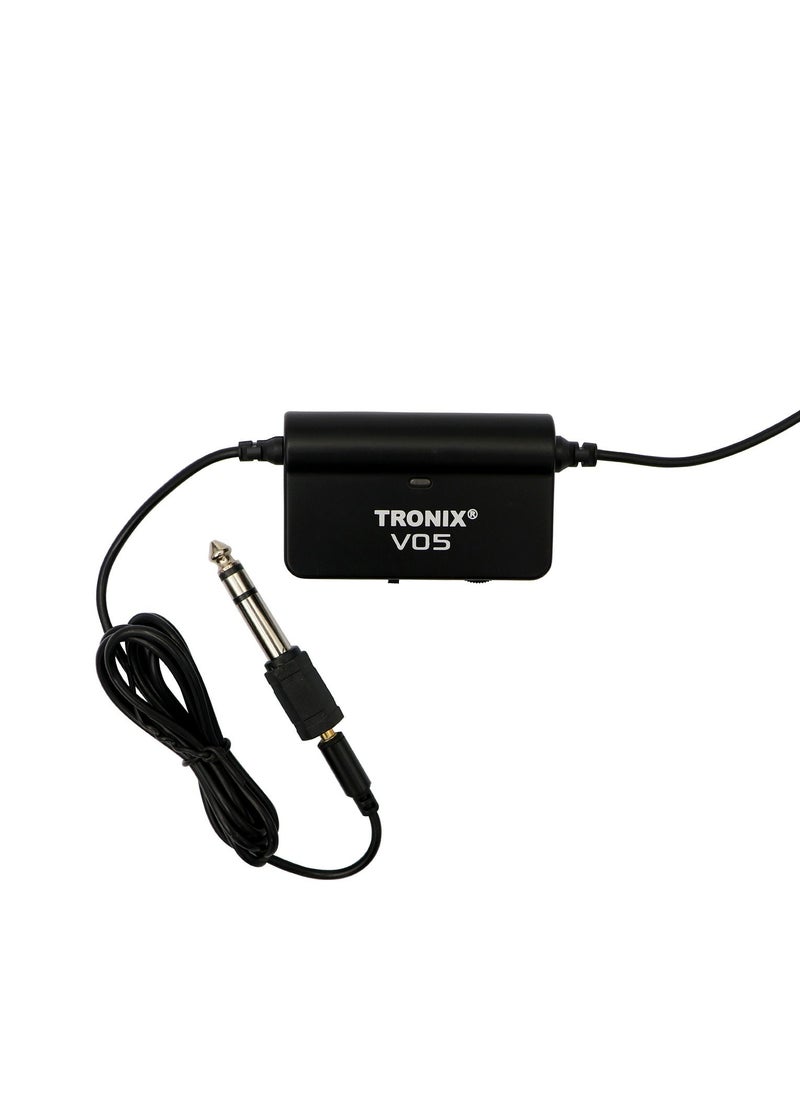 Tronix V05 Multi-Functional Single Lavalier Microphone - pzsku/ZB3CC7DB4591DE9CD0FB2Z/45/_/1661932068/5b899013-8751-4046-be56-e7b80971150b