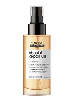 L'Oreal Professional Serie Expert Absolut Repair Lipidium Nourishing Hair Serum 90ml
