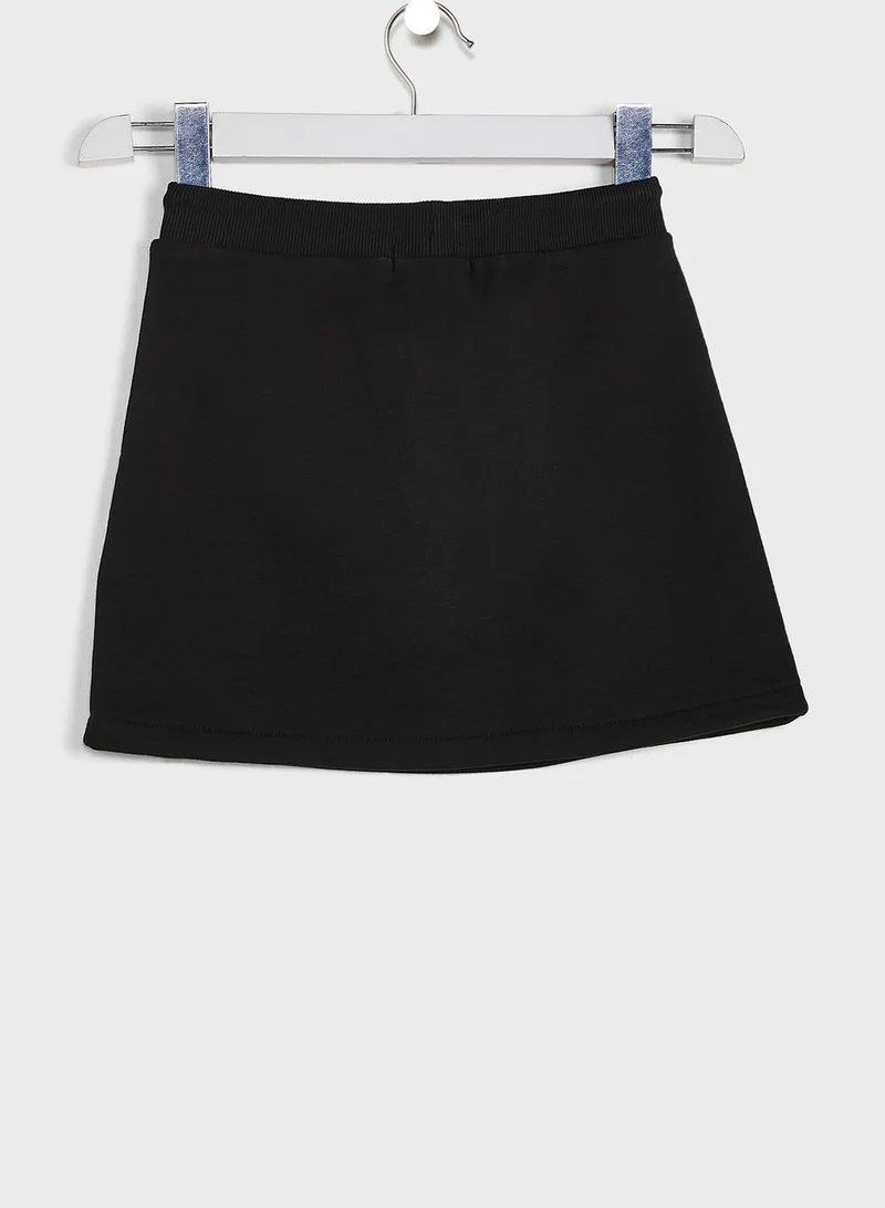 Calvin Klein Jeans Kids Logo Skirt