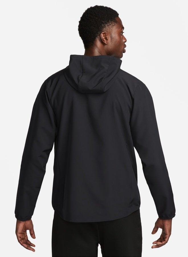 Nike Men’S Nike Dri-Fit Form Hooded Jacket - Image 2