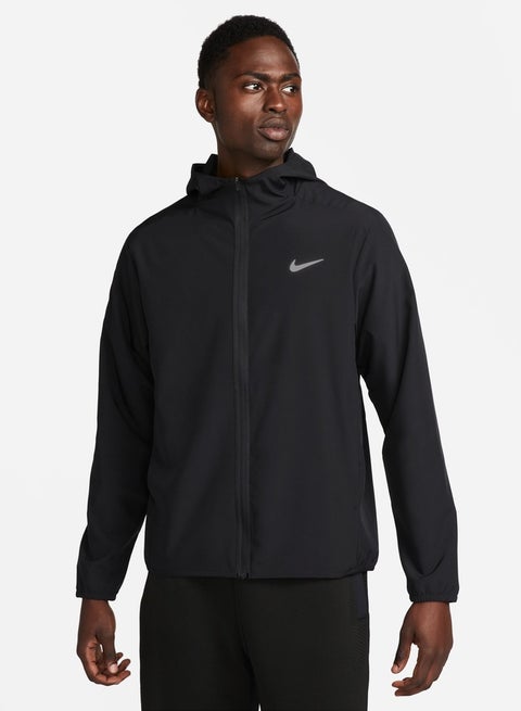 Men’S Dri-Fit Form Hooded Jacket