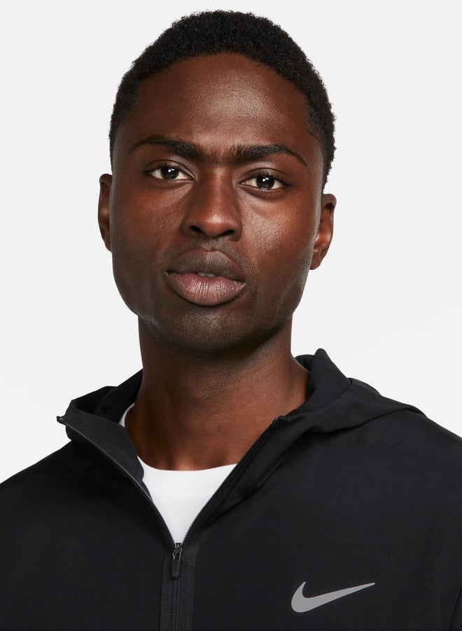 Nike Men’S Nike Dri-Fit Form Hooded Jacket - Image 3