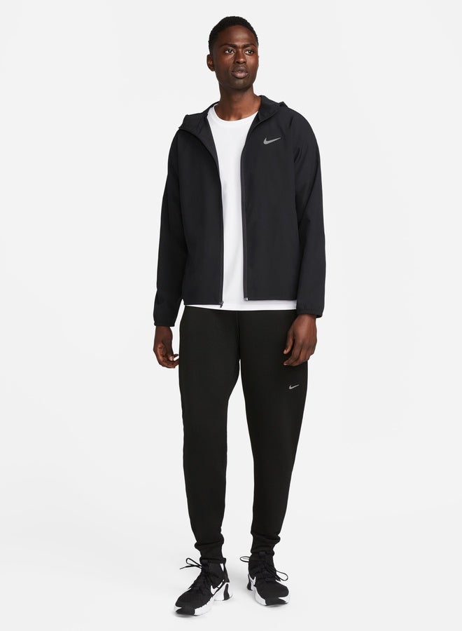 Nike Men’S Nike Dri-Fit Form Hooded Jacket - Image 5