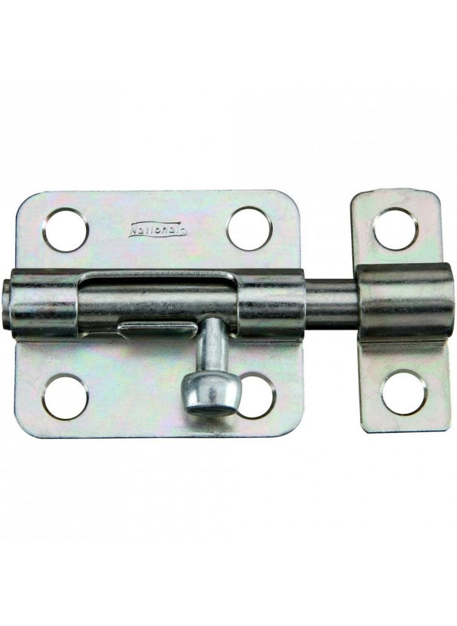 National Hardware National Hardware N151-449 V834 Barrel Bolt in Zinc plated,2-1/2 Inch 