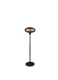 TORNADO TORNADO Stand Halogen Heater 2000 Watt Black THH-2000S 