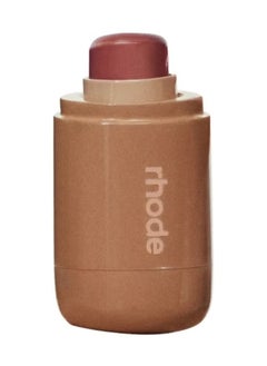 Rhodes A Creamy Blush For Buildable Color + Baby-Soft Cheeks 0.18 Oz. - Sleepy Girl -Soft Mauve 