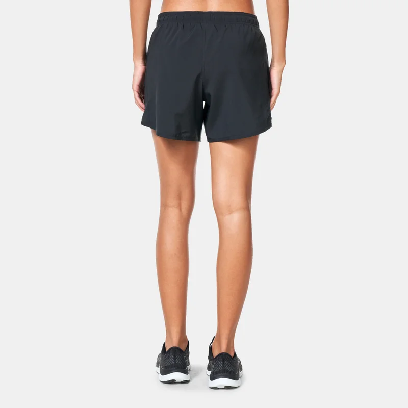 New Balance Black Women's Sport Essentials Shorts for Women | Best Price UAE