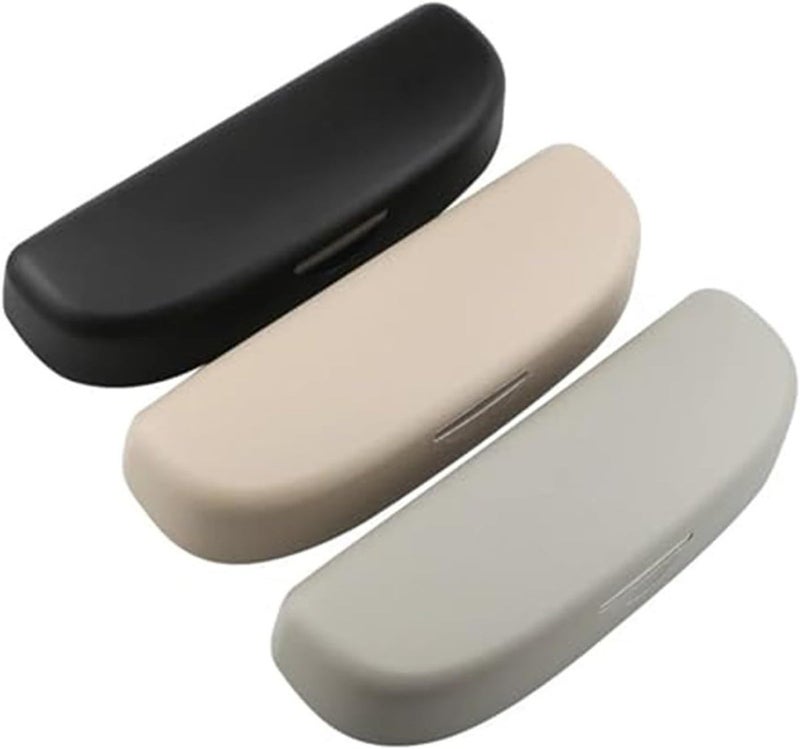 QASULER Car Sunglasses Holder for Toyota  Models - Image 2