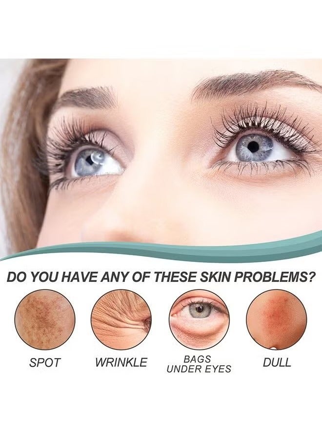 EELHOE Dark Spot Corrector For Face, Fast-Acting Dark Spot Corrector Remover For Face And Body Hyperpigmentation, Fades Melasma, Freckle, Sun Spots, Evens Skin Tone, Age Spot Remover - Image 2