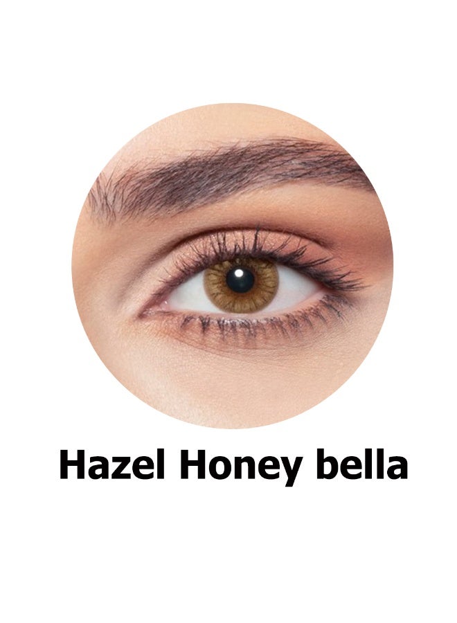 بيلا هازل هني التجميلية اليومية - Image 3