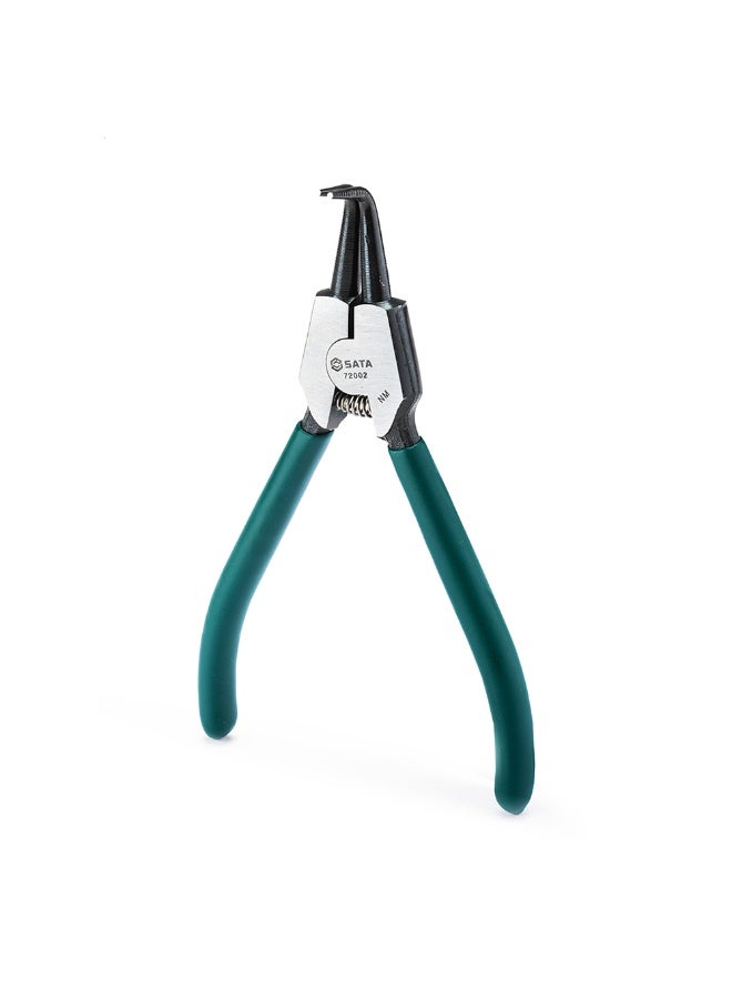 SATA GL72002 External Snap Ring Pliers, Curved 7" - Image 4