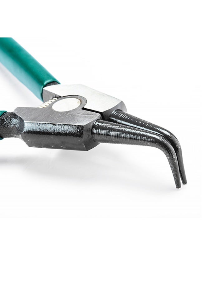 SATA GL72002 External Snap Ring Pliers, Curved 7" - Image 5