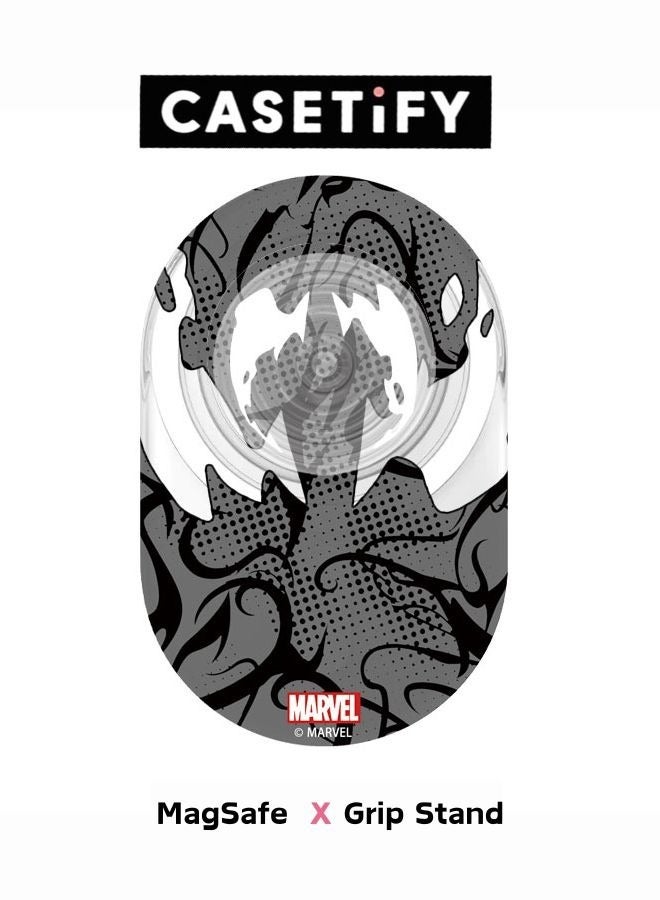 كاستيفي حامل الهاتف المغناطيسي سلسلة السم symbiote - Image 1