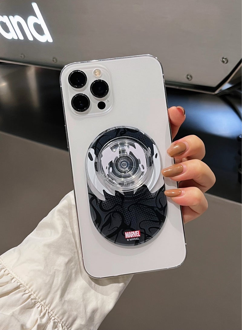 كاستيفي حامل الهاتف المغناطيسي سلسلة السم symbiote - Image 3