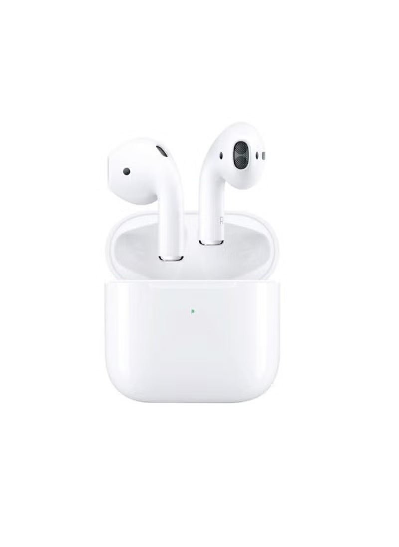 Haino Teko - Air-1 Mini True Wireless Bluetooth Earbuds with Built-in Microphone, Touch Controls, Auto Power On/Off, and Clear Sound – Compatible with Apple and Android Devices – In-Ear Headphones in White - Image 1