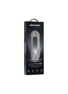 ROCKROSE RRST-11 Fin Heat dissipation Stand For Laptops Grey  - Image 2