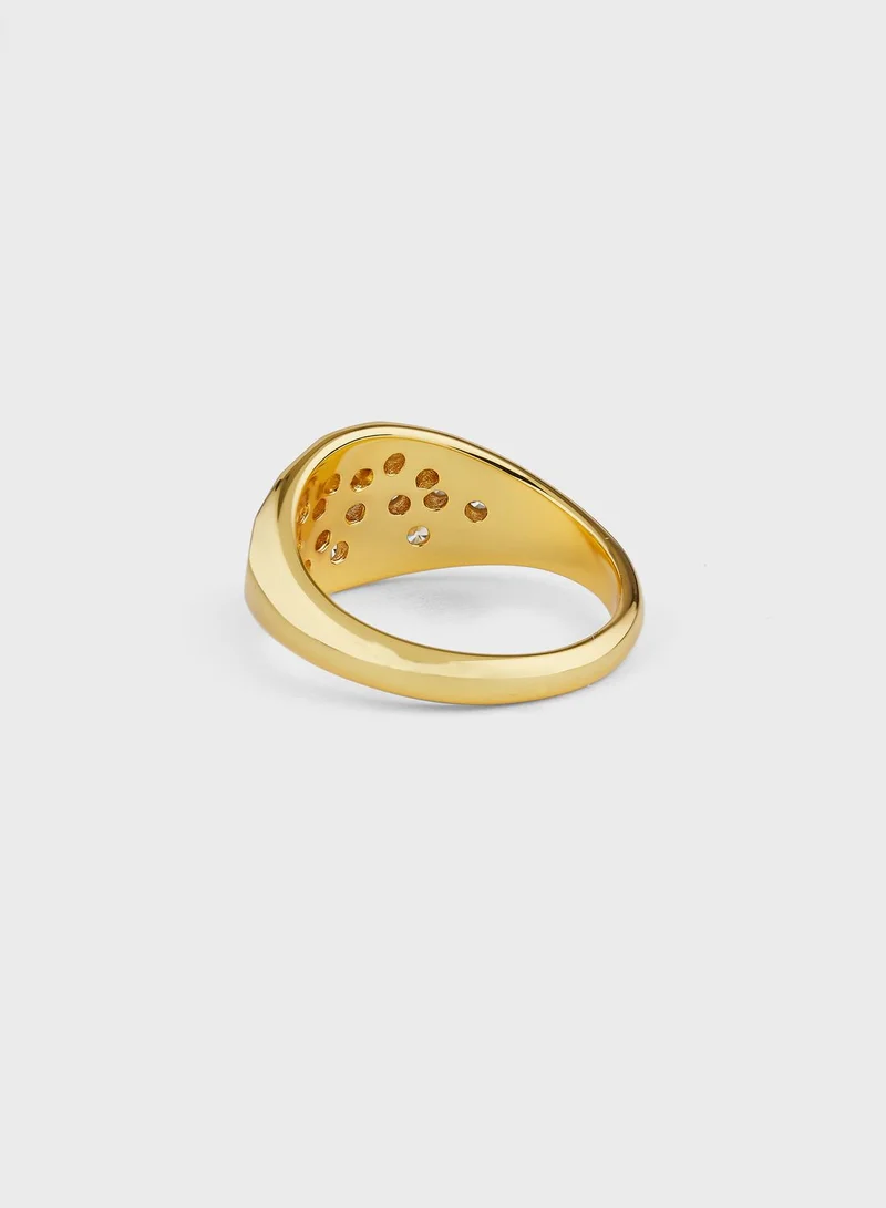 Jackie Mack Lucky Stars Single Rings