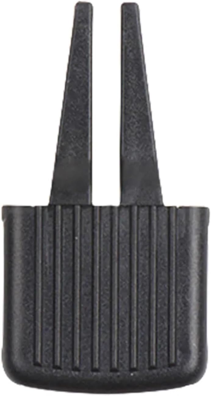 QASULER A/C Vent Outlet Tab Clip for VW Touran - Image 1