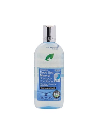 Dead Sea Mineral 2In1 Shampoo Conditioner 265ml - pzsku/ZB3CD15A5289999EA2990Z/45/_/1656763350/d58a5531-52e7-43d3-9df0-8099964bc300