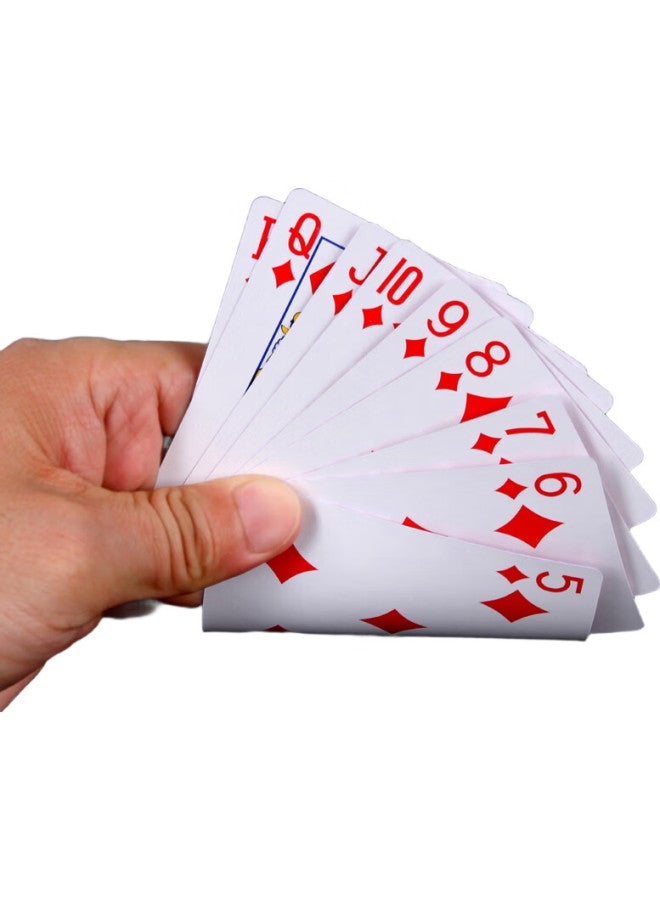 Yaoji Playing Cards, Durable Cards 989, One Pack Of 8 Decks, Table Games, Adult Card Games, Mahjong, Tabletop Cards - Image 2