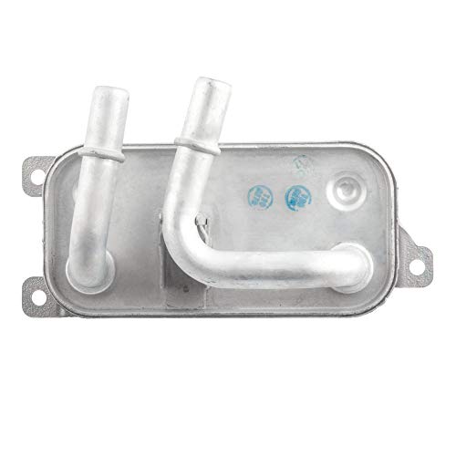 BOXI 17117534896 Transmission Oil Cooler for 2004 2005 2006 2007 2008 2009 for BMW 525i 530i / 2008-2009 for BMW 528i / 2006-2009 for BMW 550i / 2006-2010 for BMW 650i Replace 1721753489602 376745751 - Image 5
