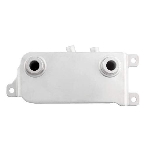 BOXI 17117534896 Transmission Oil Cooler for 2004 2005 2006 2007 2008 2009 for BMW 525i 530i / 2008-2009 for BMW 528i / 2006-2009 for BMW 550i / 2006-2010 for BMW 650i Replace 1721753489602 376745751 - Image 2