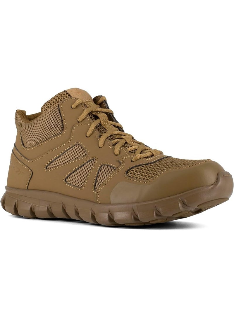 Reebok Work Reebokwork | RB8406 | Men's | Tactical Boot | Lightweight Cushion | Slip-Resistant | Security Friendly - Image 1