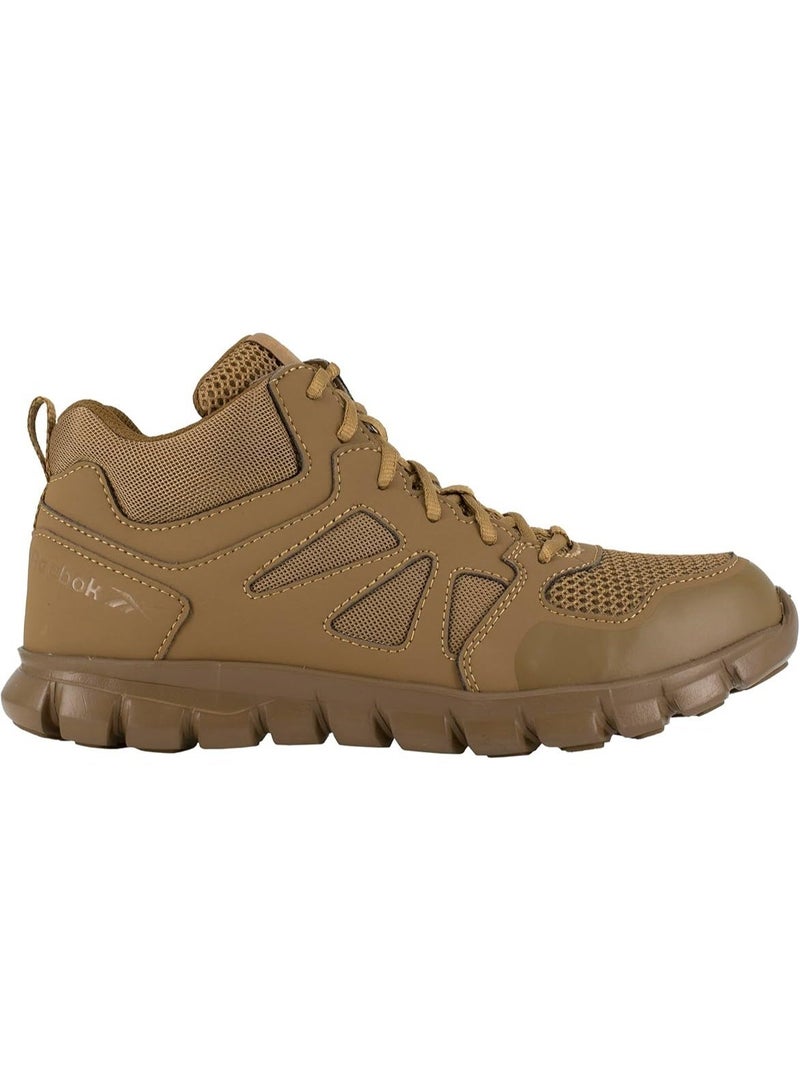 Reebok Work Reebokwork | RB8406 | Men's | Tactical Boot | Lightweight Cushion | Slip-Resistant | Security Friendly - Image 3